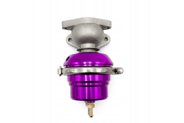 Wastegate external OGC 38mm Adjustable 0 5 1 Bar Purple TURBO Part manufacturer OGC