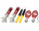 Suspension Threaded Saab 9 3 II YS3F height adjustment TA Technix