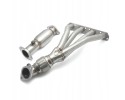 Downpipe exhaust manifold Mini Cooper R53 1 6L 02 06 FigerSPEC