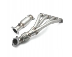 Downpipe exhaust manifold Mini Cooper R53 1 6L 02 06 FigerSPEC