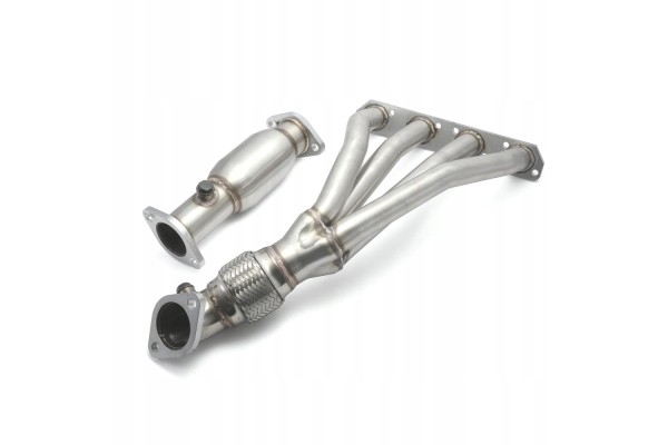 Downpipe exhaust manifold Mini Cooper R53 1 6L 02 06 FigerSPEC