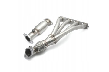 Downpipe exhaust manifold Mini Cooper R53 1 6L 02 06 FigerSPEC