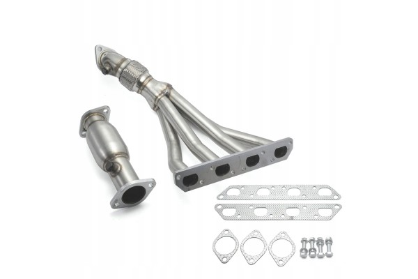 Downpipe exhaust manifold Mini Cooper R53 1 6L 02 06 FigerSPEC Packaging status original