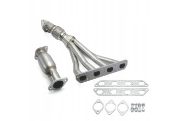 Downpipe exhaust manifold Mini Cooper R53 1 6L 02 06 FigerSPEC Packaging status original