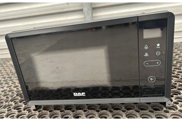MICROWAVE OVEN DAF XG DOMETIC WAECO MWO24DA 17L 24V