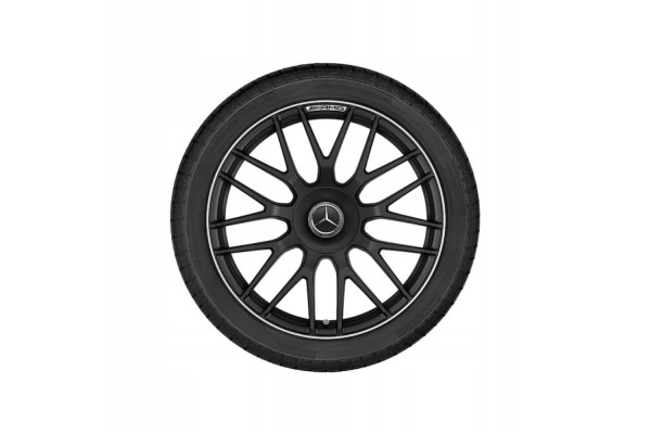 MERCEDES AMG 9 J x 19 ET 25 A2054015900 7X71 Packaging status original