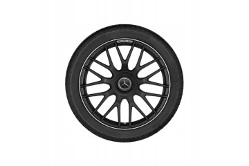 MERCEDES AMG 9 J x 19 ET 25 A2054015900 7X71 Packaging status original