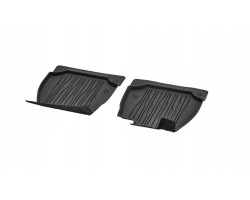Rugs rubber mats front Mercedes Benz EQS V297 A29768048069051 OE