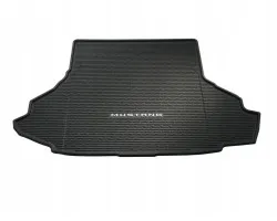 Anti slip mat for the trunk Mustang 2023