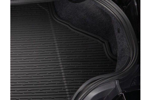 Anti slip mat for the trunk Mustang 2023 Part manufacturer Ford OE