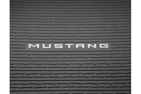 Alfombrilla antideslizante para maletero Mustang 2023-