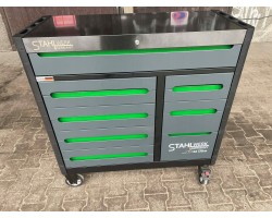 Stahlwerk Germany S24 Ultra Workshop Tool Box