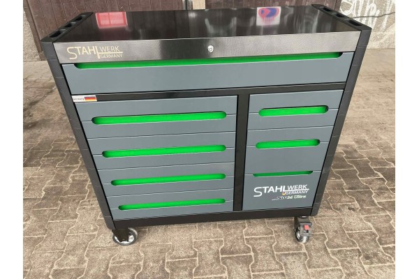 Stahlwerk Germany S24 Ultra Workshop Tool Box