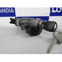 N0501517/8 ANTIRROBO / LLAVE CONTACTO TOYOTA AVENSIS BERLINA (T25) 2.0 D4-D Executive Berlina (5-ptas.) 2003 N0501517/8 163573 T