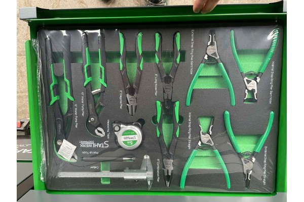 Stahlwerk Germany S24 Ultra Workshop Tool Box Part manufacturer Audi OE