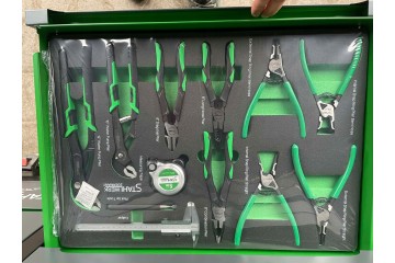 Stahlwerk Germany S24 Ultra Workshop Tool Box Part manufacturer Audi OE