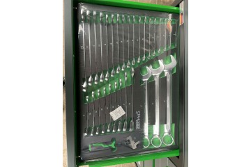 Caja de Herramientas para Taller - Stahlwerk Germany S24 Ultra