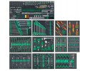 Caja de Herramientas para Taller - Stahlwerk Germany S24 Ultra