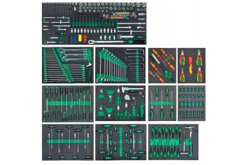 Caja de Herramientas para Taller - Stahlwerk Germany S24 Ultra