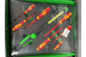 Caja de Herramientas para Taller - Stahlwerk Germany S24 Ultra