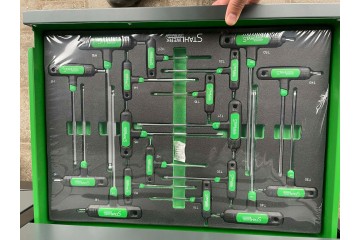 Caja de Herramientas para Taller - Stahlwerk Germany S24 Ultra