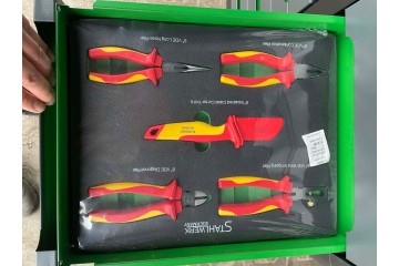 Caja de Herramientas para Taller - Stahlwerk Germany S24 Ultra