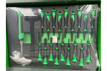 Caja de Herramientas para Taller - Stahlwerk Germany S24 Ultra
