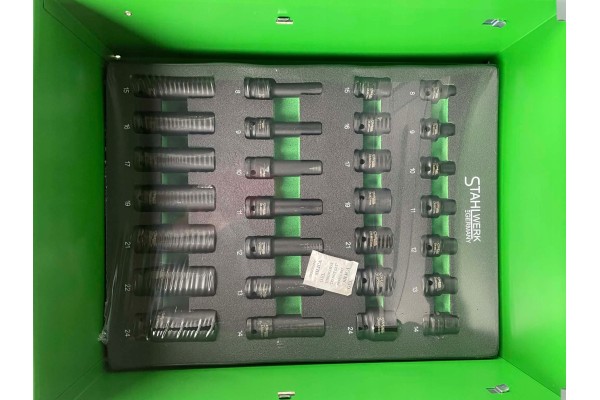 Caja de Herramientas para Taller - Stahlwerk Germany S24 Ultra
