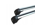 QuickFix roof crossbars for railings RENAULT MEGANE IV 4 station wagon