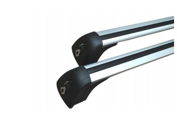 QuickFix roof crossbars for railings RENAULT MEGANE IV 4 station wagon
