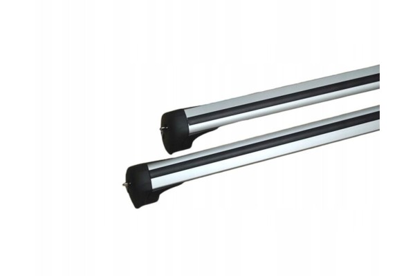 QuickFix roof crossbars for railings RENAULT MEGANE IV 4 station wagon Packaging status original