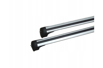QuickFix roof crossbars for railings RENAULT MEGANE IV 4 station wagon Packaging status original