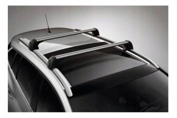 QuickFix roof crossbars for railings RENAULT MEGANE IV 4 station wagon Part manufacturer Renault OE