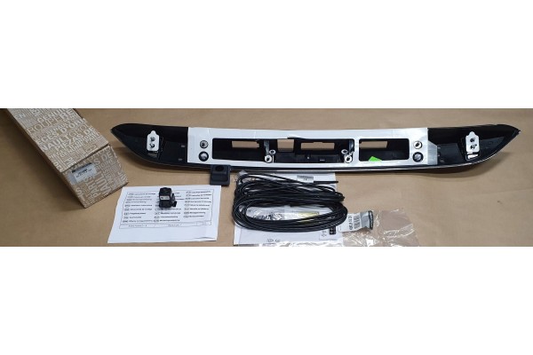 REVERSING CAMERA D DUSTER II SET