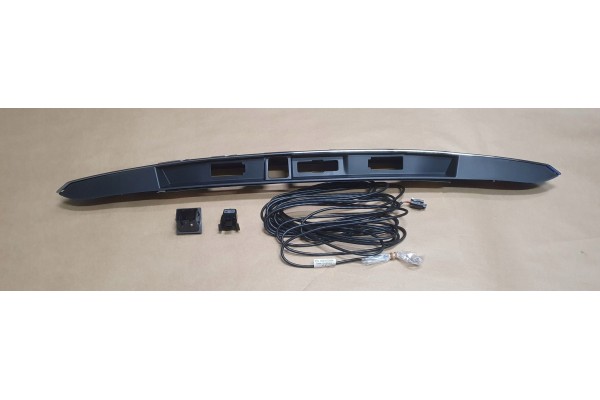 REVERSING CAMERA D DUSTER II SET Part manufacturer Dacia OE