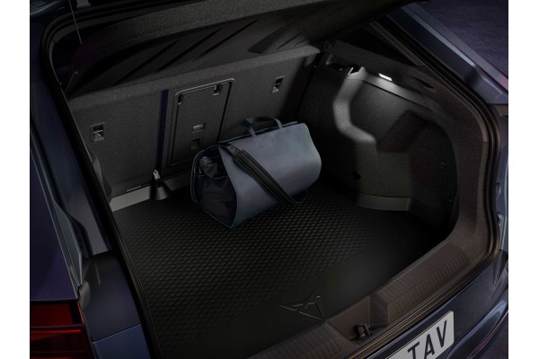 CUPRA TAVASCAN TRUNK MAT SEMI RIGID ORIGINAL 5FL061201B Part manufacturer Cupra OE