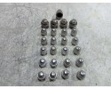 HYUNDAI TUCSON IV Nuts Bolts Wheel Thief Set OE HMZ5310003 Part manufacturer Hyundai OE