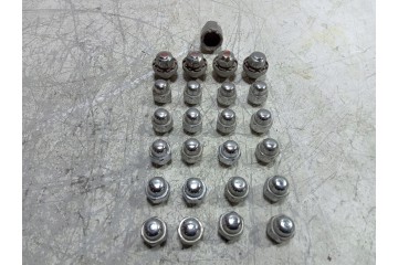 HYUNDAI TUCSON IV Nuts Bolts Wheel Thief Set OE HMZ5310003 Part manufacturer Hyundai OE