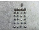 HYUNDAI TUCSON IV Nuts Bolts Wheel Thief Set OE HMZ5310003 Catalog number of the part OEHMZ5310003