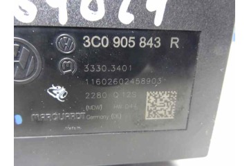 3C0905843R CONMUTADOR DE ARRANQUE VOLKSWAGEN PASSAT CC (357) Básico 2010 3C0905843R 164029 VOLKSWAGEN - 2