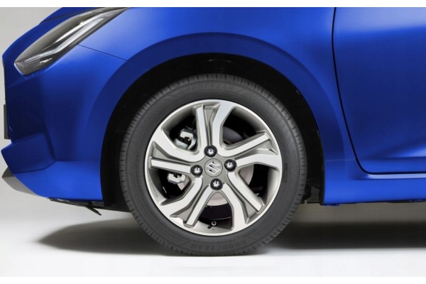 Aluminium rim 15 Suzuki Swift Part manufacturer Suzuki OE