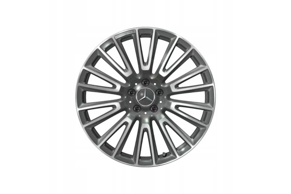 RIM MERCEDES AMG 9 5 J x 20 ET 25 2 A2144011500 7X21