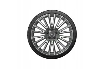 RIM MERCEDES AMG 9 5 J x 20 ET 25 2 A2144011500 7X21 Packaging status original