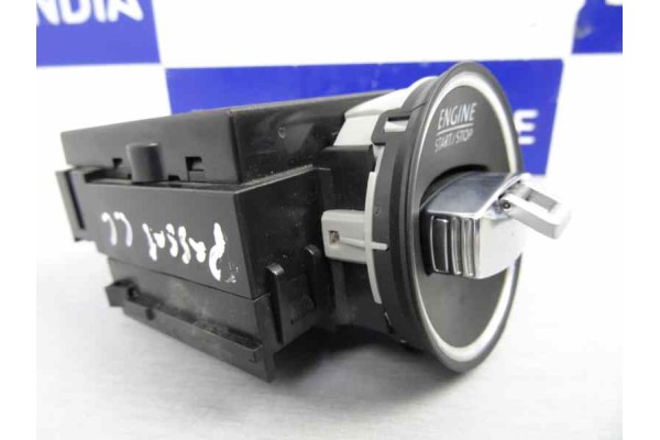 3C0905843R CONMUTADOR DE ARRANQUE VOLKSWAGEN PASSAT CC (357) Básico 2010 3C0905843R 164029 VOLKSWAGEN - 4