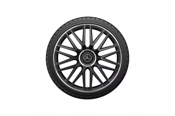 MERCEDES AMG 11 J x 21 ET 33 A1924012000 7X71 Packaging status original