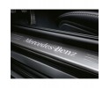 LED THRESHOLD STRIP A B CLA GLA GLE EQ MERCEDES BENZ A1776804207 Packaging status original