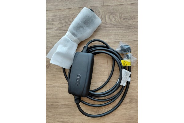 Cable de Cargador AC con Enchufe de Pared 230V S8E2-10C792-ADB Jaguar 