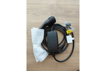 Cable de Cargador AC con Enchufe de Pared 230V S8E2-10C792-ADB Jaguar 