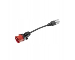 3 phase 16A adapter for Mercedes Benz EQ A0008211002 charger