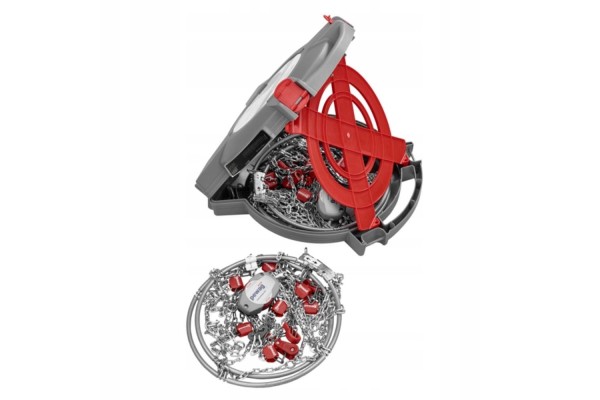 WHEEL CHAIN MERCEDES BENZ CLASS A B C CLA B67550114 Packaging status original